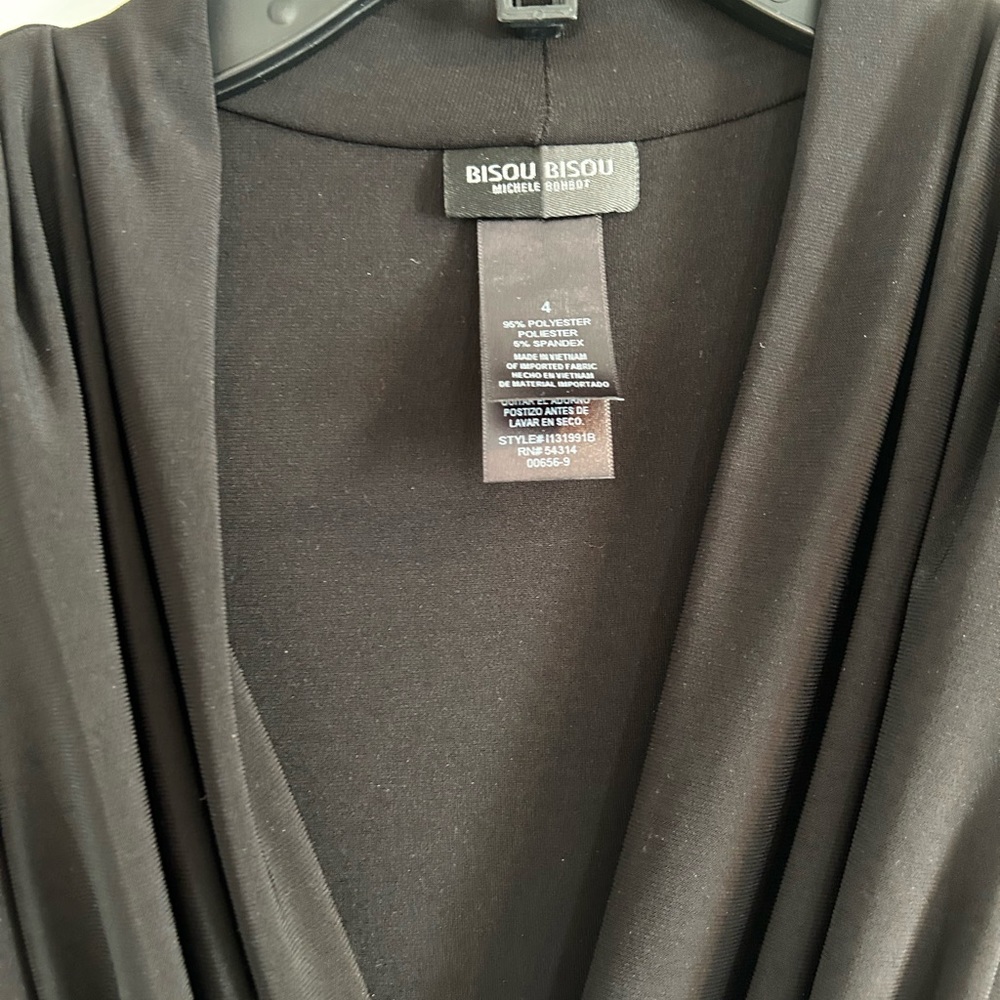 Easy Little Black Dress - Picture 4 of 5